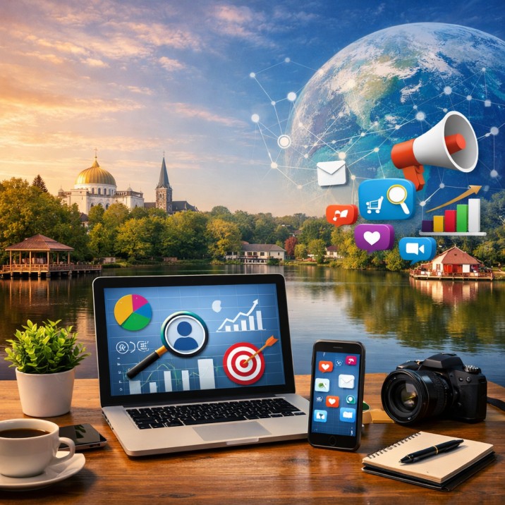 Lakewood, NJ Digital Marketing Agency