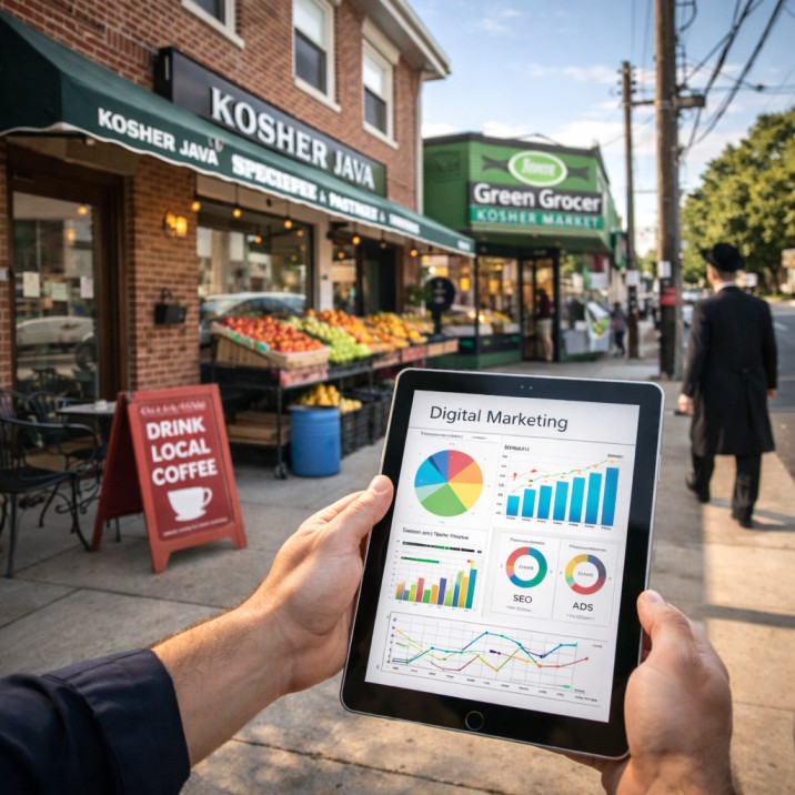 Monsey, NY Digital Marketing Agency